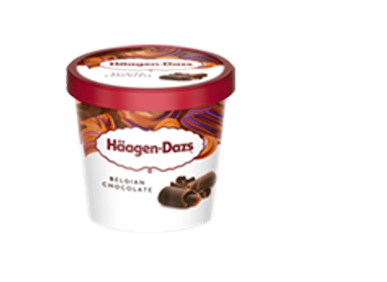 Telepizza - Servido Menu (Takeaway, Delivery) - Hãagens - Dazs 95ml