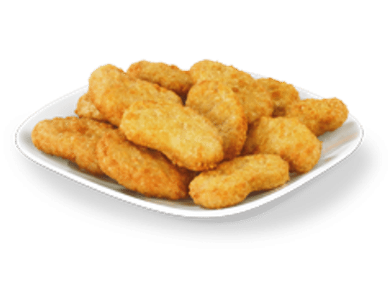 Telepizza - Servido Menu (Takeaway, Delivery) - Chicken nuggets * (6 pcs.)