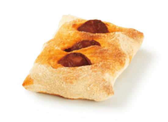 Telepizza - Servido Menu (Takeaway, Delivery) - Pain au chorizo