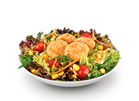 Telepizza - Servido Menu (Takeaway, Delivery) - Camembert salad