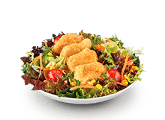 Telepizza - Servido Menu (Takeaway, Delivery) - Salad nuggets