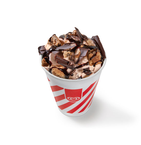 Olá - Servido Menu (Takeaway, Delivery) - Swirl Choco N 'Chip - Grand