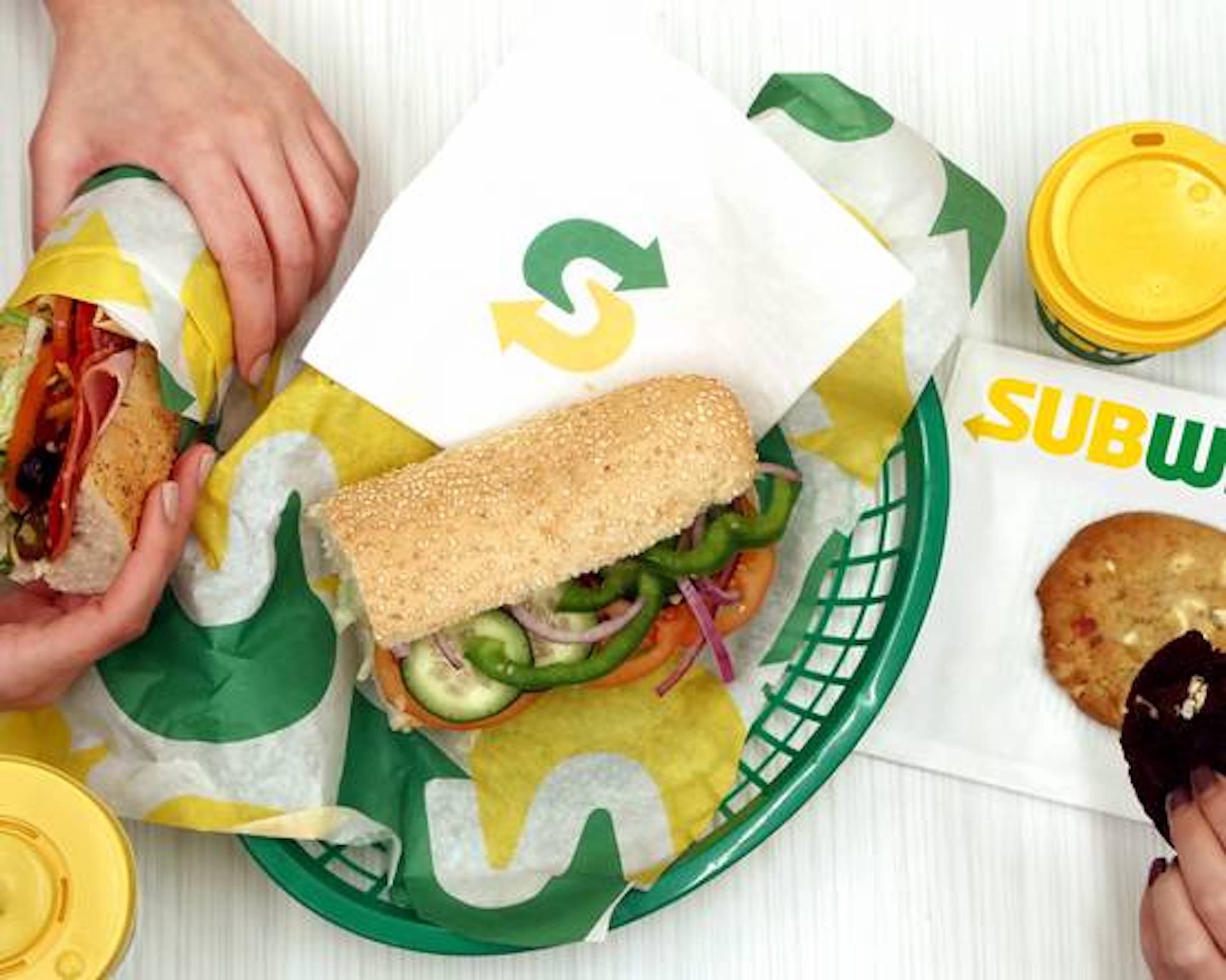 Subway Launches Vegan Steak Sandwich In Select Locations, 52 OFF
