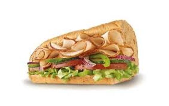 Subway - Servido Menu (Takeaway, Delivery) - Peru 15cm