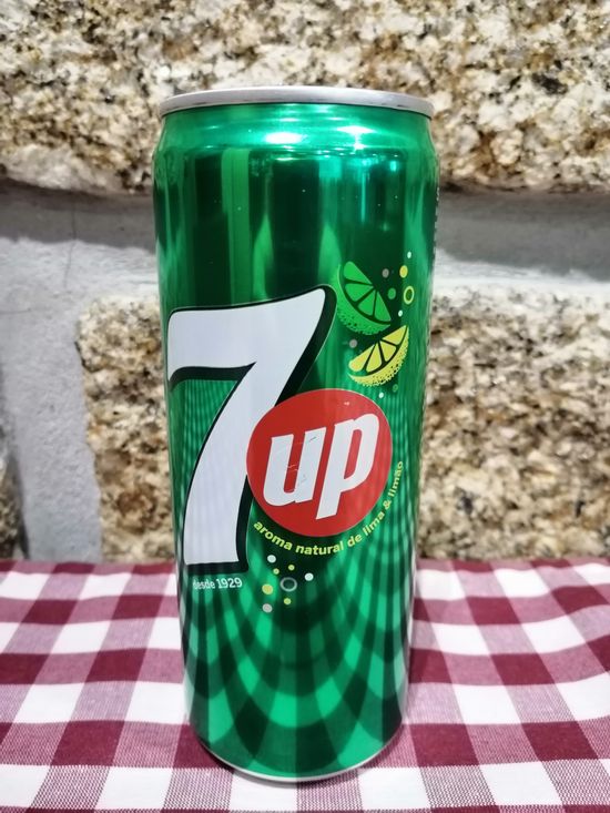 Restaurante Serra da Estrela - Servido Menu (Takeaway, Delivery) - 7 Up 33cl