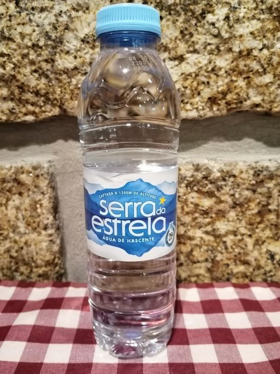 Restaurante Serra da Estrela - Servido Menu (Takeaway, Delivery) - Serra da Estrela Water 33 cl