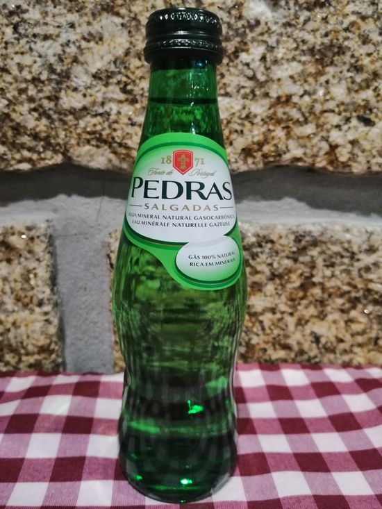 Restaurante Serra da Estrela - Servido Menu (Takeaway, Delivery) - Água das Pedras 25 cl