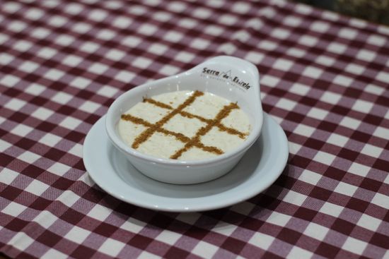 Restaurante Serra da Estrela - Servido Menu (Takeaway, Delivery) - Arroz Doce