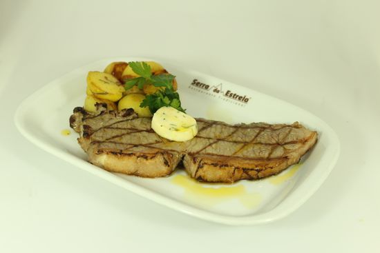 Restaurante Serra da Estrela - Servido Menu (Takeaway, Delivery) - Grilled Vaz Steak