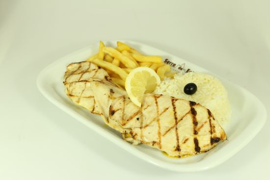 Restaurante Serra da Estrela - Servido Menu (Takeaway, Delivery) - Bife de Frango Grelhado