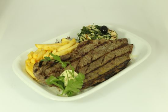 Restaurante Serra da Estrela - Servido Menu (Takeaway, Delivery) - Bife de Vitela Grelhado