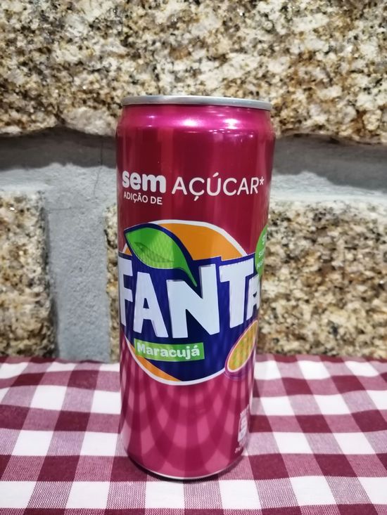 Restaurante Serra da Estrela - Servido Menu (Takeaway, Delivery) - Fanta Fruit de la passion 33cl