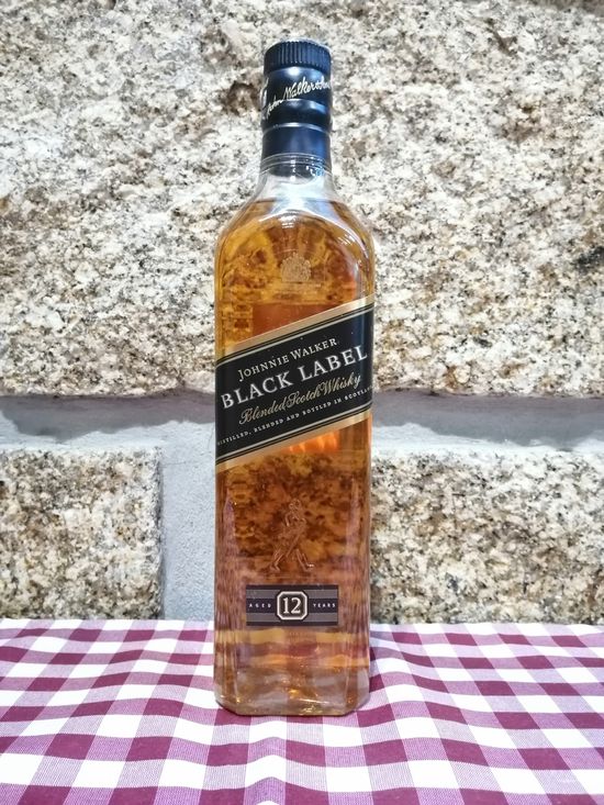 Restaurante Serra da Estrela - Servido Menu (Takeaway, Delivery) - Johnnie Walker Black Label