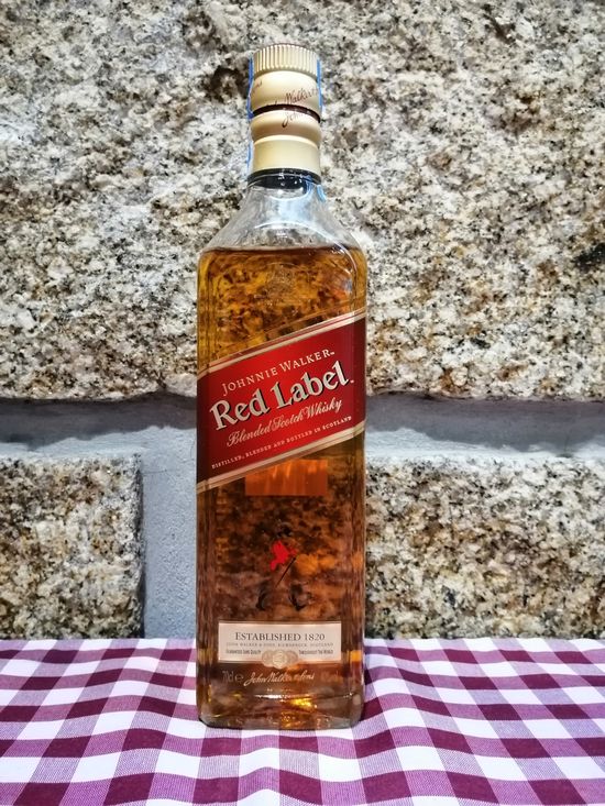 Restaurante Serra da Estrela - Servido Menu (Takeaway, Delivery) - Johnnie Walker Red Label