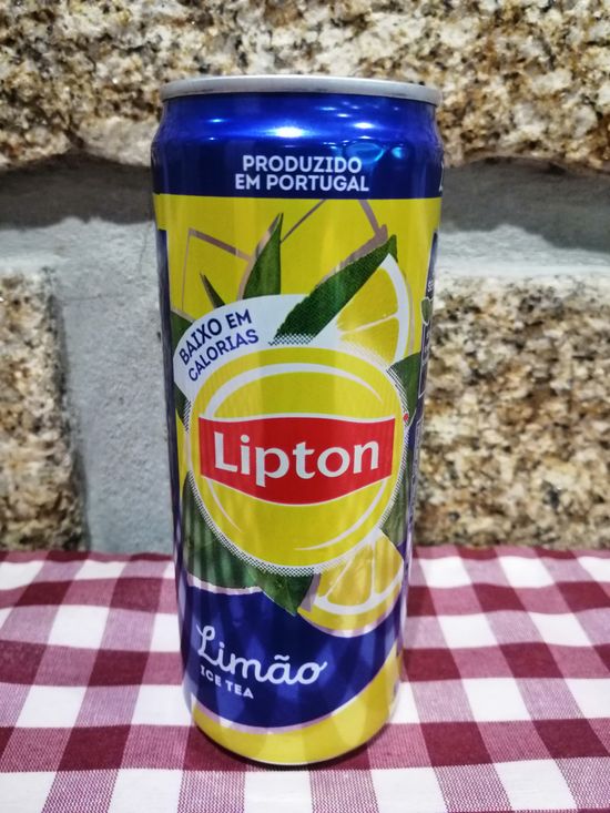 Restaurante Serra da Estrela - Servido Menu (Takeaway, Delivery) - Lipton Citron 33cl