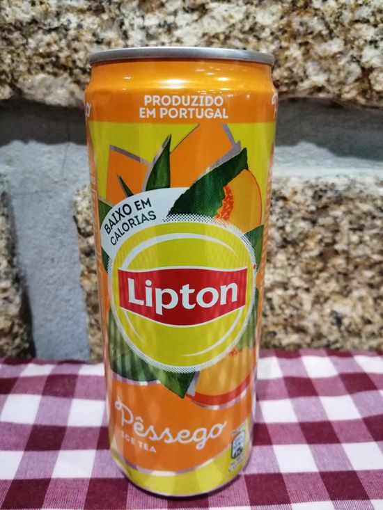 Restaurante Serra da Estrela - Servido Menu (Takeaway, Delivery) - Lipton Peach 33cl