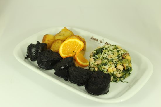 Restaurante Serra da Estrela - Servido Menu (Takeaway, Delivery) - Grilled black pudding