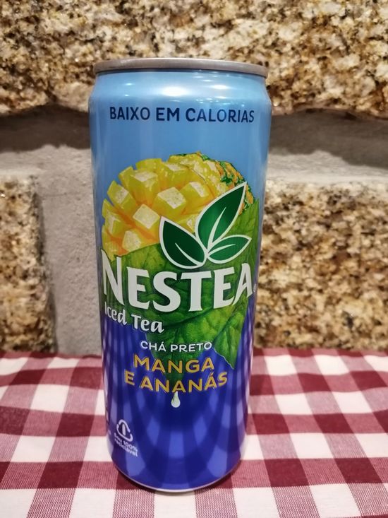 Restaurante Serra da Estrela - Servido Menu (Takeaway, Delivery) - Nestea Manga / Ananas 33cl