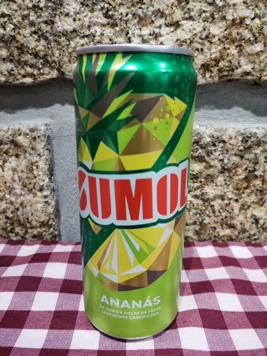 Restaurante Serra da Estrela - Servido Menu (Takeaway, Delivery) - Sumol à l'ananas 33cl