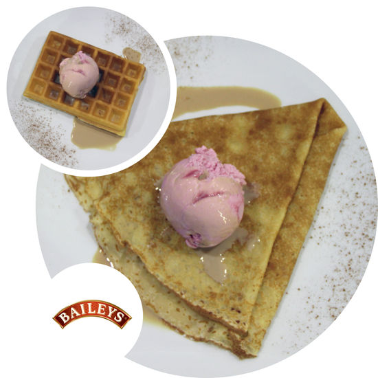 Genèvcrêp - Servido Menu (Takeaway, Delivery) - Baileys