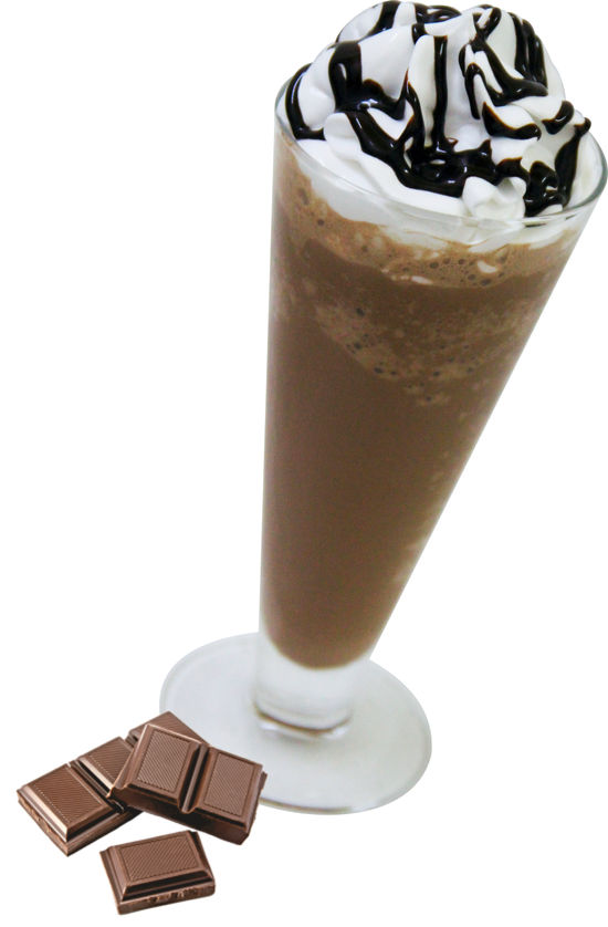 Genèvcrêp - Servido Menu (Takeaway, Delivery) - Chocolate Frappe