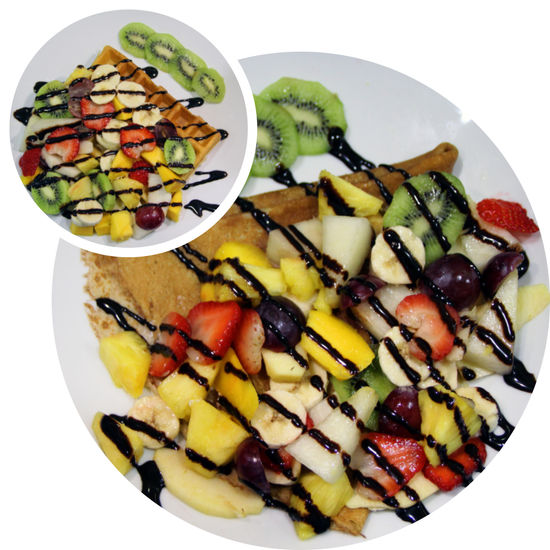 Genèvcrêp - Servido Menu (Takeaway, Delivery) - 