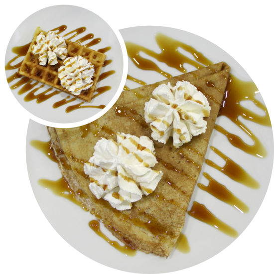 Genèvcrêp - Servido Menu (Takeaway, Delivery) - 