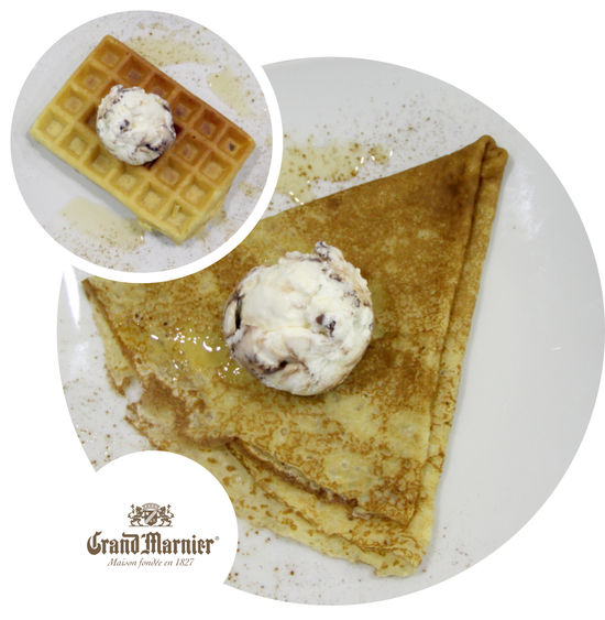 Genèvcrêp - Servido Menu (Takeaway, Delivery) - Grand Marnier