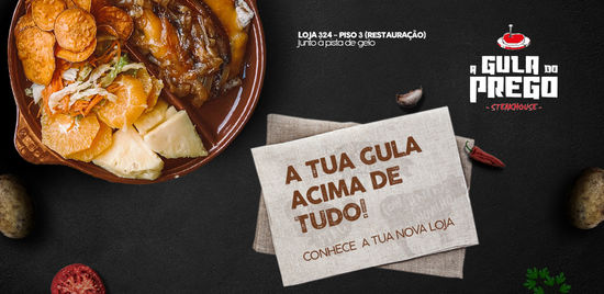 A Gula do Prego - SteakHouse - Servido Menu (Takeaway, Delivery)