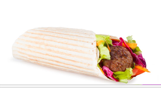 Alibaba Kebab Haus - Servido Menu (Takeaway, Delivery) - Menu Adana Kebab Durum