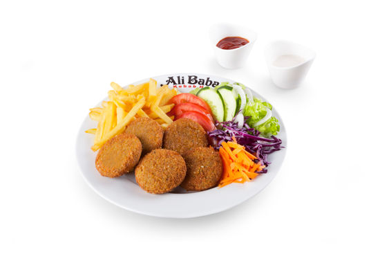 Alibaba Kebab Haus - Servido Menu (Takeaway, Delivery) - 