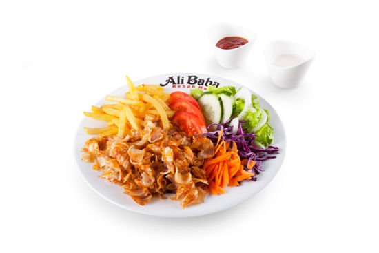 Alibaba Kebab Haus - Servido Menu (Takeaway, Delivery) - 