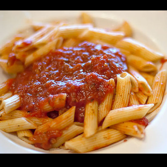 Borsalino - Servido Menu (Takeaway, Delivery) - Penne à la tomate