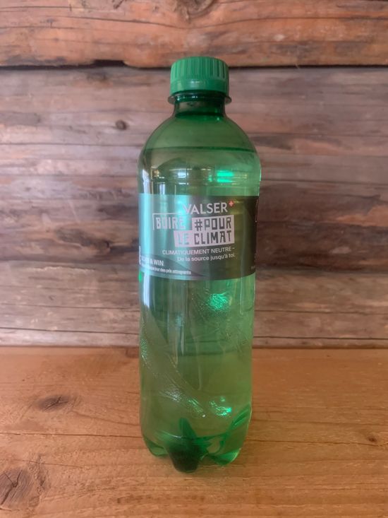 La Cabane de L'Etable - Servido Menu (Takeaway, Delivery) - Eau gaz Valser