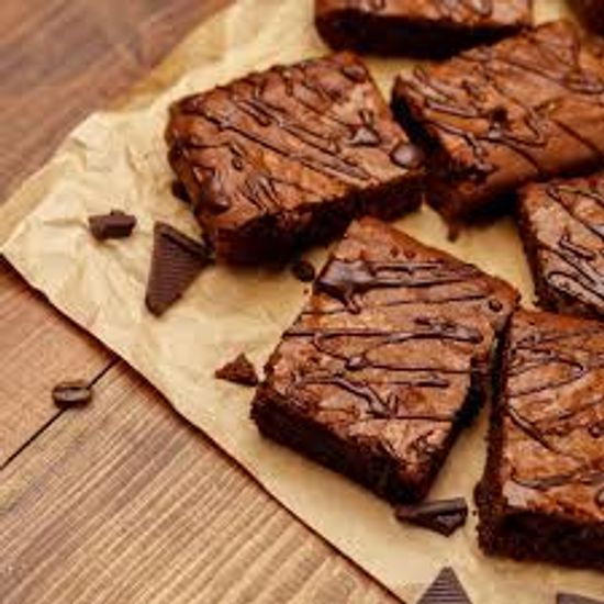 Restaurant la Marmotte - Servido Menu (Takeaway, Delivery) - Chocolate brownie