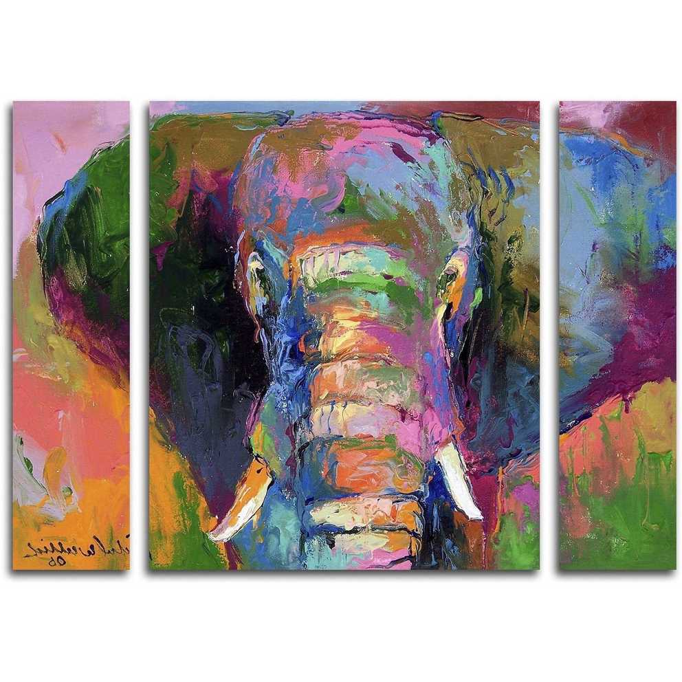 Featured Photo of 3 Pc Canvas Wall Art Sets