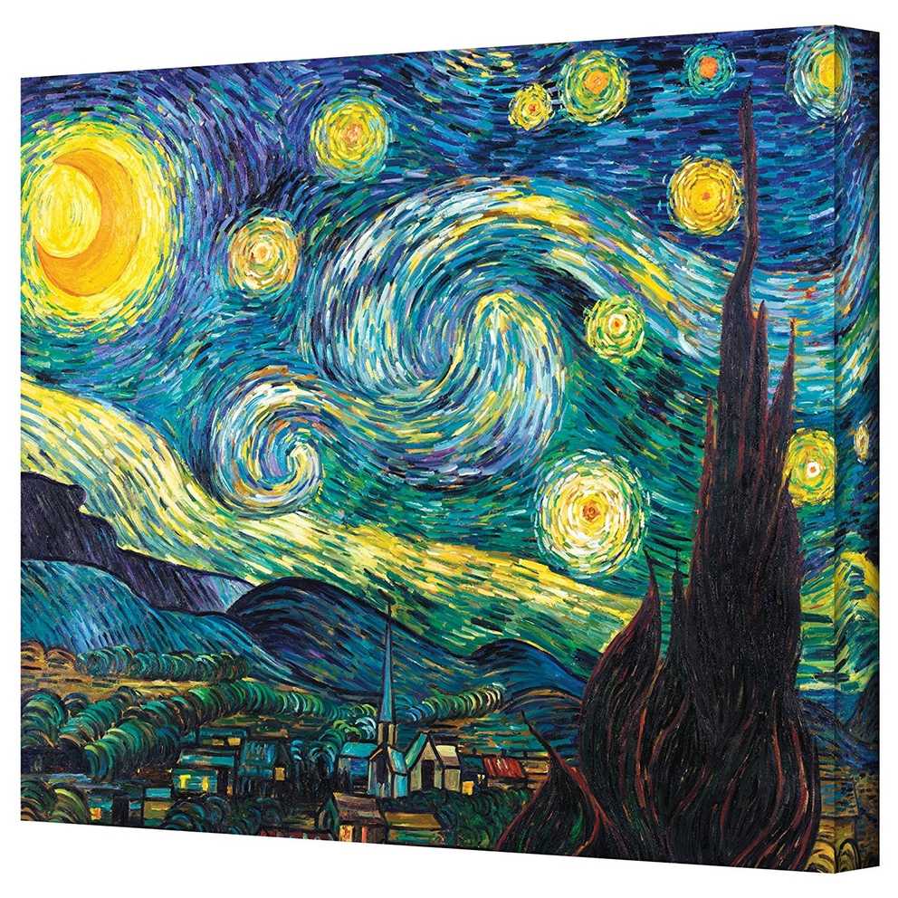Featured Photo of Vincent Van Gogh Wall Art