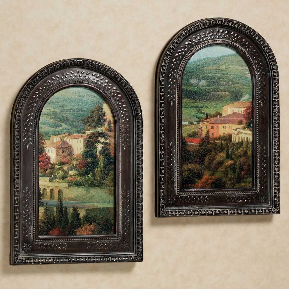 Featured Photo of Italian Countryside Wall Art