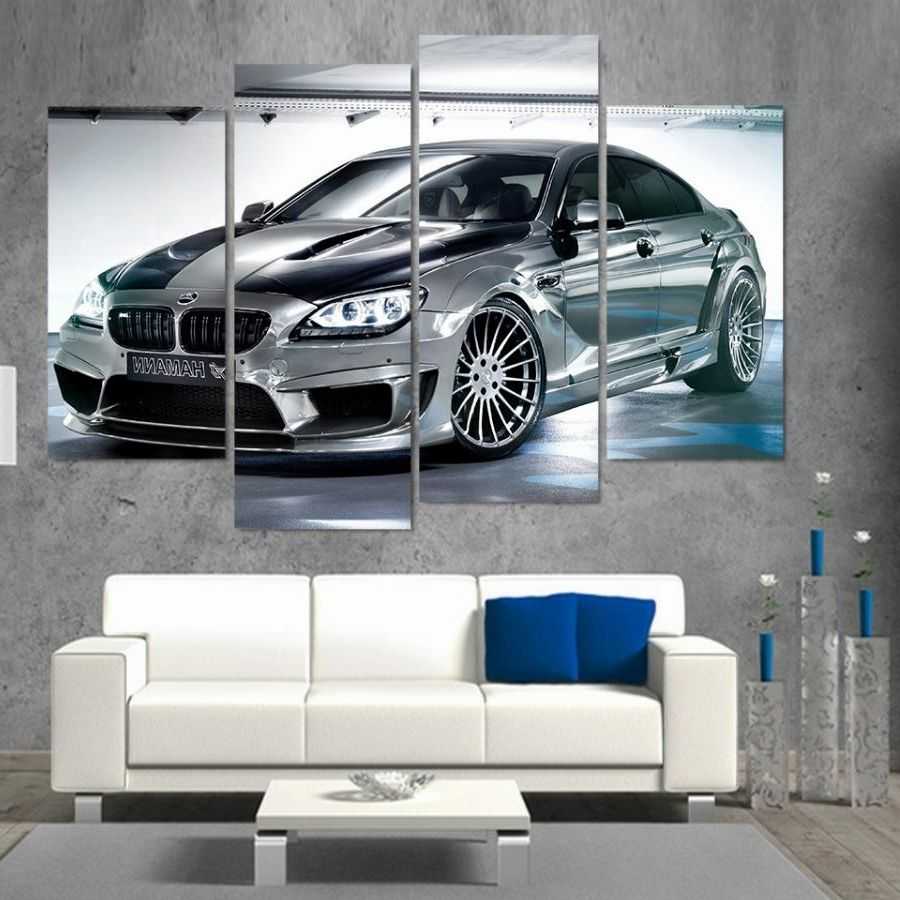Featured Photo of Bmw Canvas Wall Art