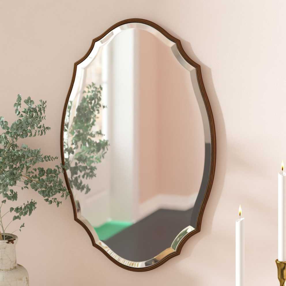 Featured Photo of Modern & Contemporary Beveled Accent Mirrors