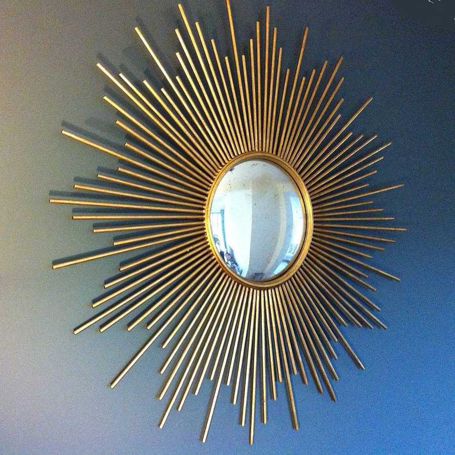 Featured Photo of Sunburst Wall Mirrors
