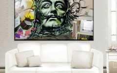 Salvador Dali Wall Art