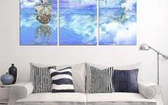7 Piece Canvas Wall Art