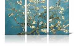 Almond Blossoms Vincent Van Gogh Wall Art