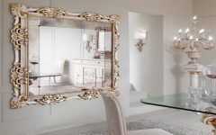 Decorative Large Wall Mirrors