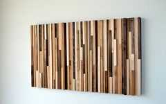 Wood Wall Art