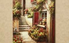 Italian Style Wall Art