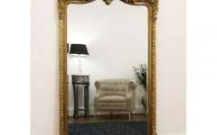 15 Best Collection of Arch Oversized Wall Mirrors