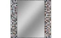 Top 20 of Mosaic Wall Mirrors