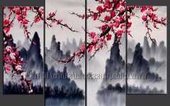 Chinese Wall Art